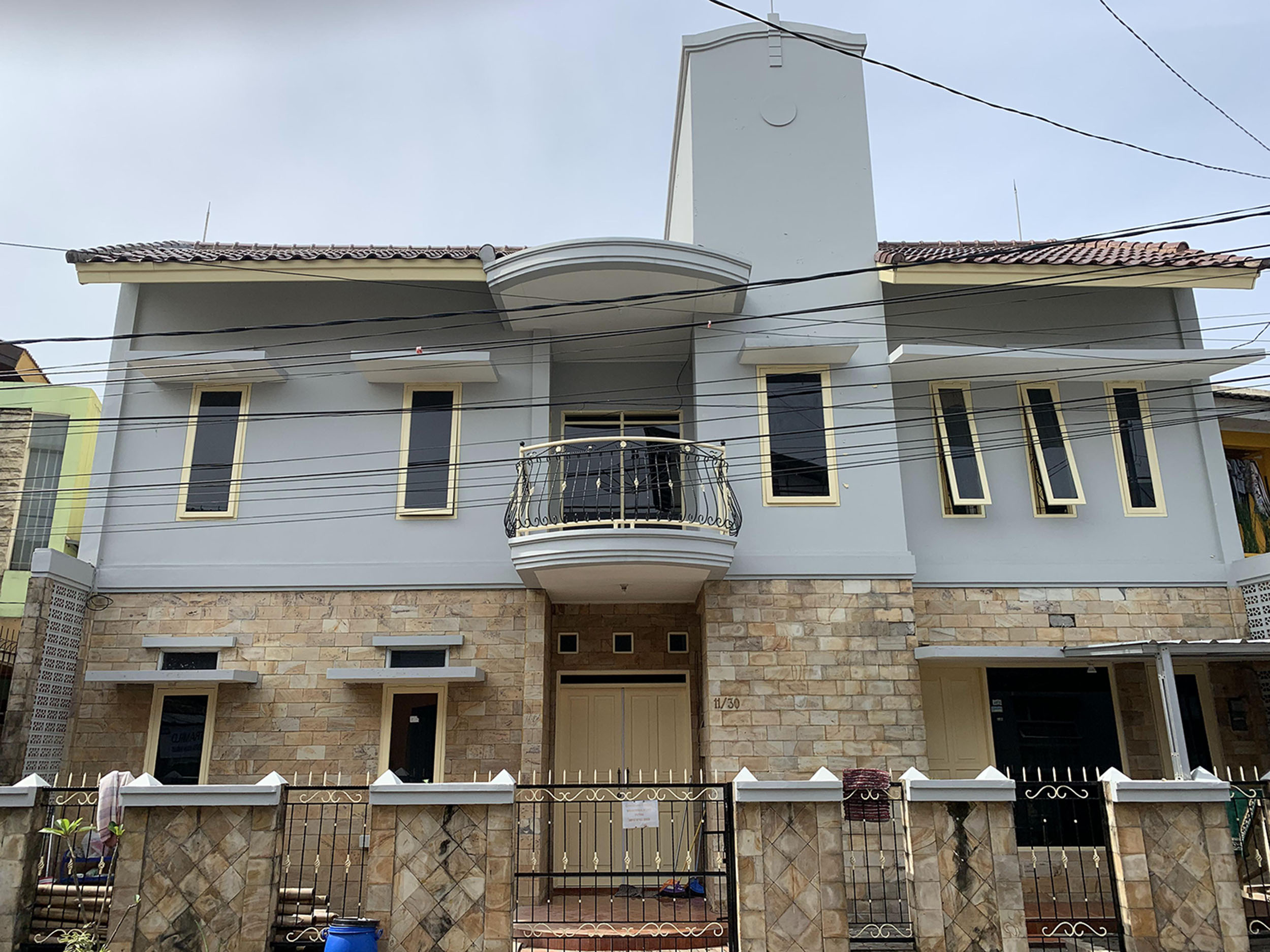 Jual Murah Rumah Kost di Cikutra Baru tepat balakang kampus ITENAS dan Equitas